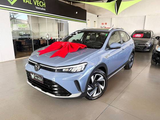 VOLKSWAGEN NIVUS 1.0 200 TSI TOTAL FLEX HIGHLINE AUTOMÁTICO VOLKSWAGEN NIVUS 1.0 200 TSI TOTAL FLEX HIGHLINE AUTOMÁTICO